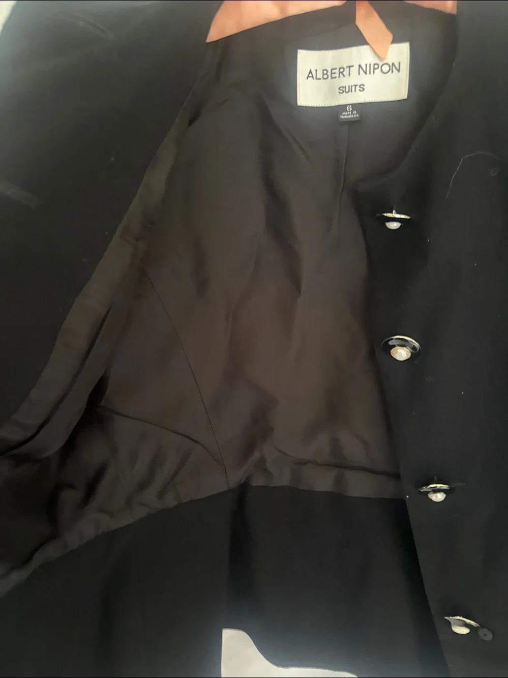 Albert Nipon tailored women